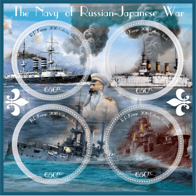 Военно-морской флот во время русско-японской войны